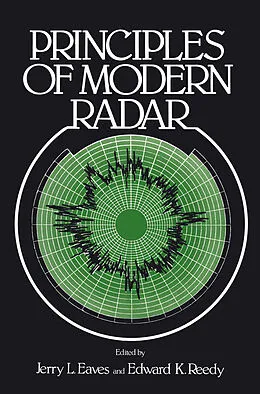 E-Book (pdf) Principles of Modern Radar von Jerry Eaves, Edward Reedy