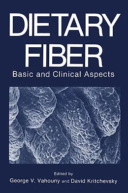 E-Book (pdf) Dietary Fiber von George V. Vahouny, David Kritchevsky