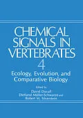 E-Book (pdf) Chemical Signals in Vertebrates 4 von David Duvall, Dietland Müller-Schwarze, Robert M. Silverstein