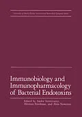 E-Book (pdf) Immunobiology and Immunopharmacology of Bacterial Endotoxins von A. Szentivanyi, Herman Friedman