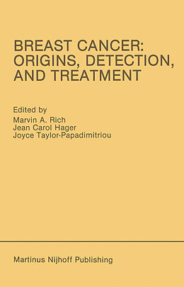 E-Book (pdf) Breast Cancer: Origins, Detection, and Treatment von 