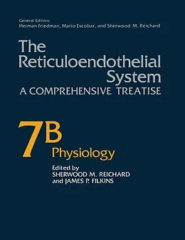 E-Book (pdf) The Reticuloendothelial System von Sherwood M. Reichard