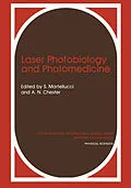 E-Book (pdf) Laser Photobiology and Photomedicine von S. Martellucci, A. N. Chester