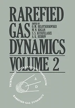 E-Book (pdf) Rarefied Gas Dynamics von O. M. Belotserkovskii