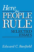 E-Book (pdf) Here the People Rule von Edward Banfield