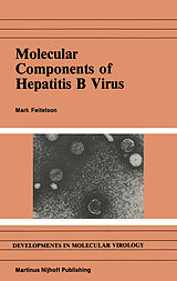 eBook (pdf) Molecular Components of Hepatitis B Virus de M. Feitelson