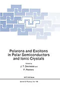 E-Book (pdf) Polarons and Excitons in Polar Semiconductors and Ionic Crystals von J. T. Devreese, F. Peeters