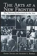 E-Book (pdf) The Arts at a New Frontier von Fannie Taylor, Anthony L. Barresi