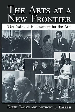 E-Book (pdf) The Arts at a New Frontier von Fannie Taylor, Anthony L. Barresi