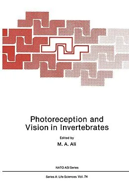 E-Book (pdf) Photoreception and Vision in Invertebrates von M. A. Ali