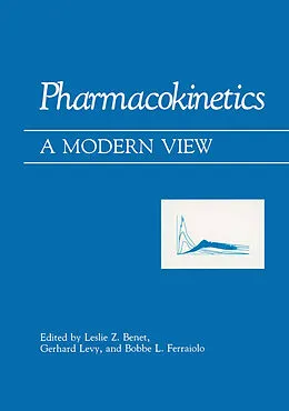 E-Book (pdf) Pharmacokinetics von Leslie Z. Benet, Gerhard Levy, Bobbe L. Ferraiolo