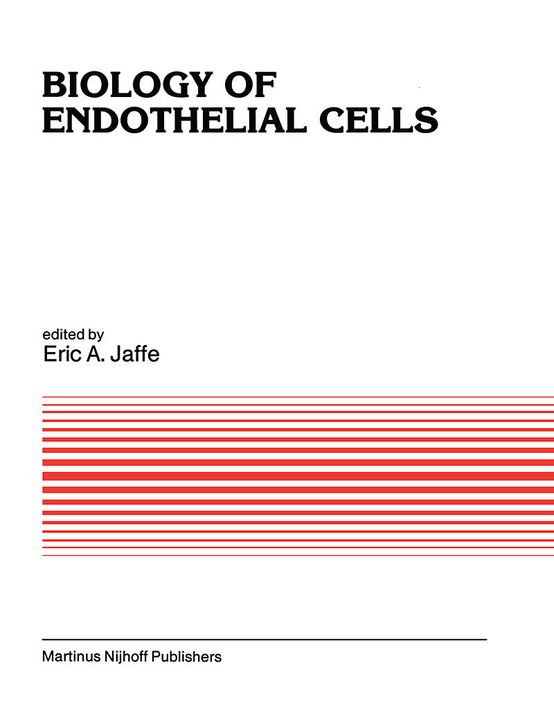 Biology of Endothelial Cells
