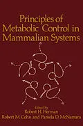 E-Book (pdf) Principles of Metabolic Control in Mammalian Systems von Herman