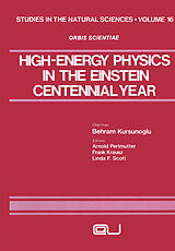 Kartonierter Einband High-Energy Physics in the Einstein Centennial Year von 