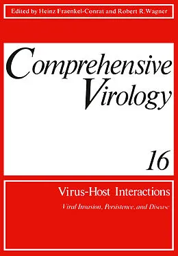 E-Book (pdf) Comprehensive Virology von 