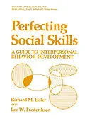 E-Book (pdf) Perfecting Social Skills von Richard M. Eisler, Lee W. Frederiksen