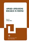 E-Book (pdf) Applied Operations Research in Fishing von K. Brian Haley