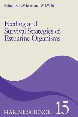 E-Book (pdf) Feeding and Survival Srategies of Estuarine Organisms von Jones