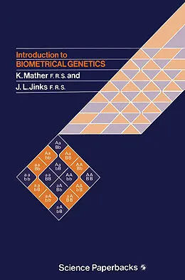 E-Book (pdf) Introduction to Biometrical Genetics von Kenneth Mather, John L. Jinks