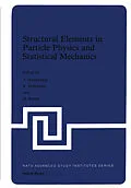 E-Book (pdf) Structural Elements in Particle Physics and Statistical Mechanics von J. Hoonerkamp, K. Pohlmeyer, H. Romer