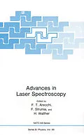 E-Book (pdf) Advances in Laser Spectroscopy von F. T. Arecchi, F. Strumia, H. Walther
