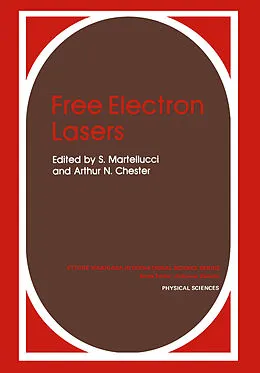 E-Book (pdf) Free Electron Lasers von S. Martellucci, A. N. Chester