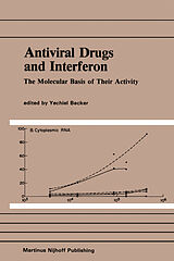 eBook (pdf) Antiviral Drugs and Interferon: The Molecular Basis of Their Activity de 