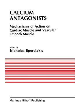 E-Book (pdf) Calcium Antagonists von 