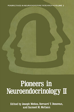 eBook (pdf) Pioneers in Neuroendocrinology II de 