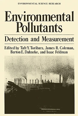 eBook (pdf) Environmental Pollutants de 