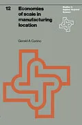 E-Book (pdf) Economies of scale in manufacturing location von G. A. Carlino