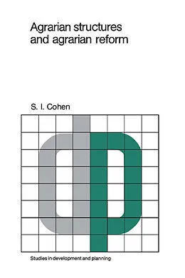 E-Book (pdf) Agrarian structures and agrarian reform von S. I. Cohen