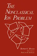 E-Book (pdf) The Nonclassical Ion Problem von Herbert C. Brown