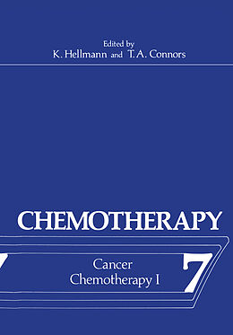 Couverture cartonnée Chemotherapy de 