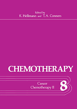 Couverture cartonnée Chemotherapy de 