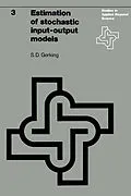 E-Book (pdf) Estimation of stochastic input-output models von S. D. Gerking