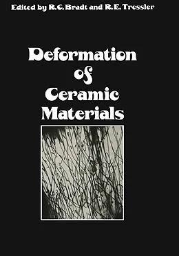 E-Book (pdf) Deformation of Ceramic Materials von R. C. Bradt, R. E. Tressler