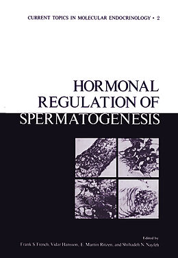 eBook (pdf) Hormonal Regulation of Spermatogenesis de 