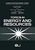 E-Book (pdf) Topics in Energy and Resources von Stephan L. Mintz, Susan M. Widmayer