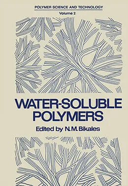 E-Book (pdf) Water-Soluble Polymers von 