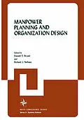 E-Book (pdf) Manpower Planning and Organization Design von Donald T. Bryant, Richard J. Niehaus