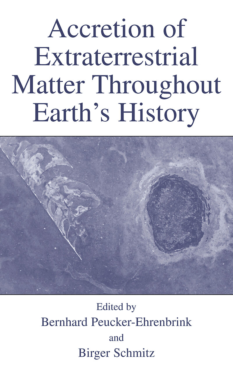 Accretion of Extraterrestrial Matter Throughout Earth s History