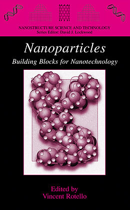 Kartonierter Einband Nanoparticles von Vincent Rotello