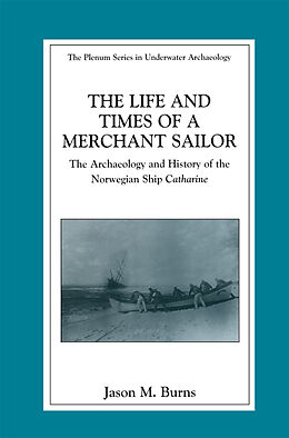 Couverture cartonnée The Life and Times of a Merchant Sailor de Jason M. Burns
