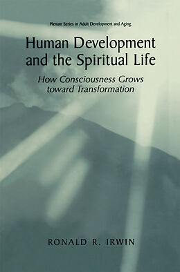Couverture cartonnée Human Development and the Spiritual Life de Ronald R. Irwin