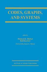 Kartonierter Einband Codes, Graphs, and Systems von 