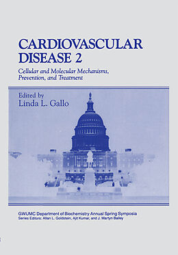 Couverture cartonnée Cardiovascular Disease de 