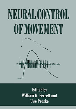 Couverture cartonnée Neural Control of Movement de 