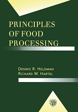 Couverture cartonnée Principles of Food Processing de 