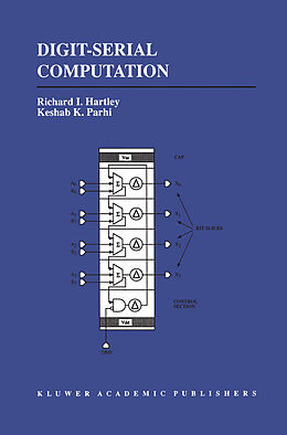 Kartonierter Einband Digit-Serial Computation von Keshab K. Parhi, Richard Hartley